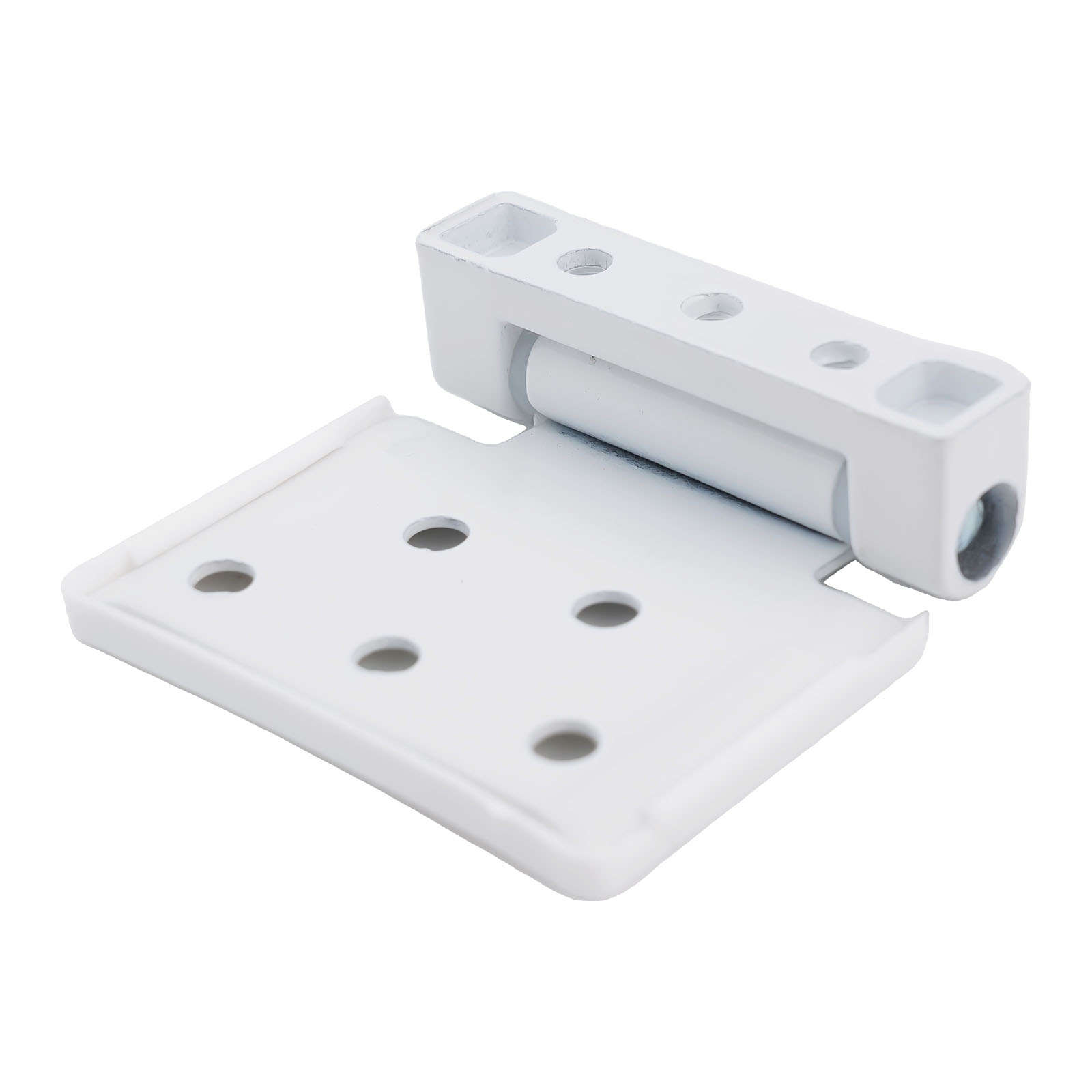 Office Furniture Outlet - Door Flag Hinge Kit with Plate