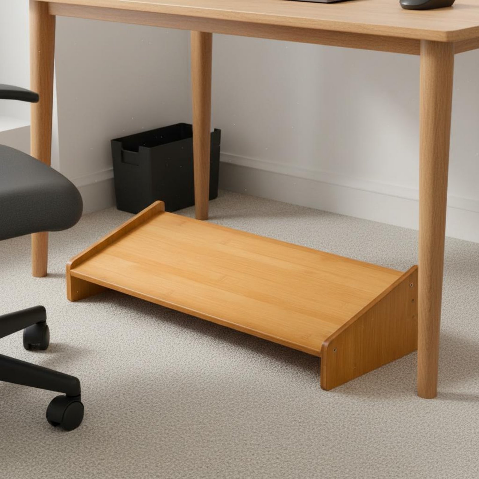 Under Desk Footrest Wide Surfa - огляд і ціна Office Furniture Commercial