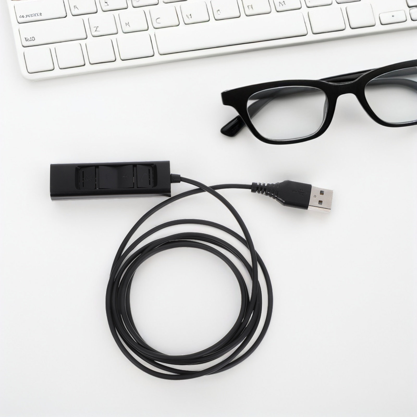 Single Pin Headset to USB Adap - огляд і ціна Telephone Headset Office