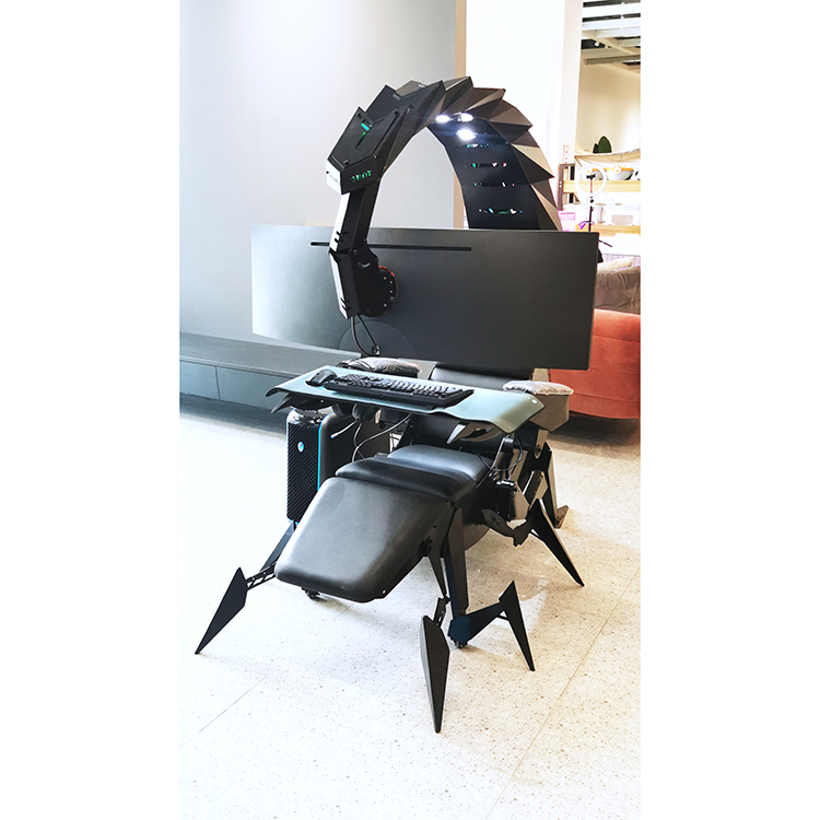 SK Scorpion Chair Imperator Wo - огляд і ціна Office Furniture Commercial