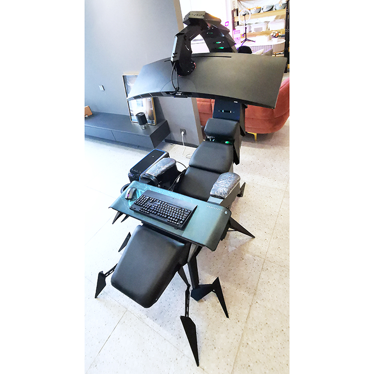 SK Scorpion Chair Imperator Wo - огляд і ціна Office Furniture Commercial