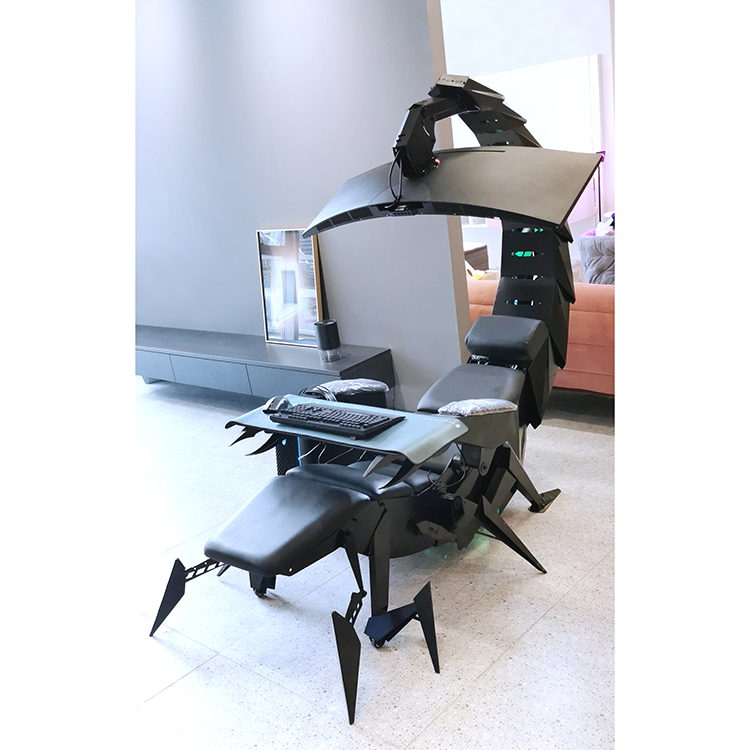 SK Scorpion Chair Imperator Wo - огляд і ціна Office Furniture Commercial
