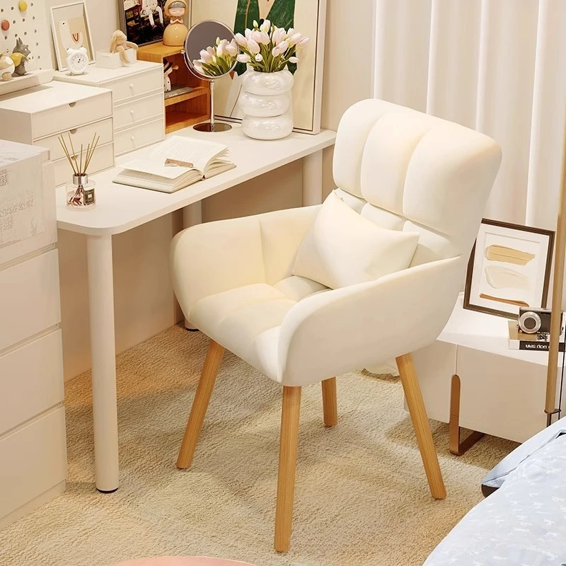 Ladies' dressing chair, light  - огляд і ціна Office Furniture For Home