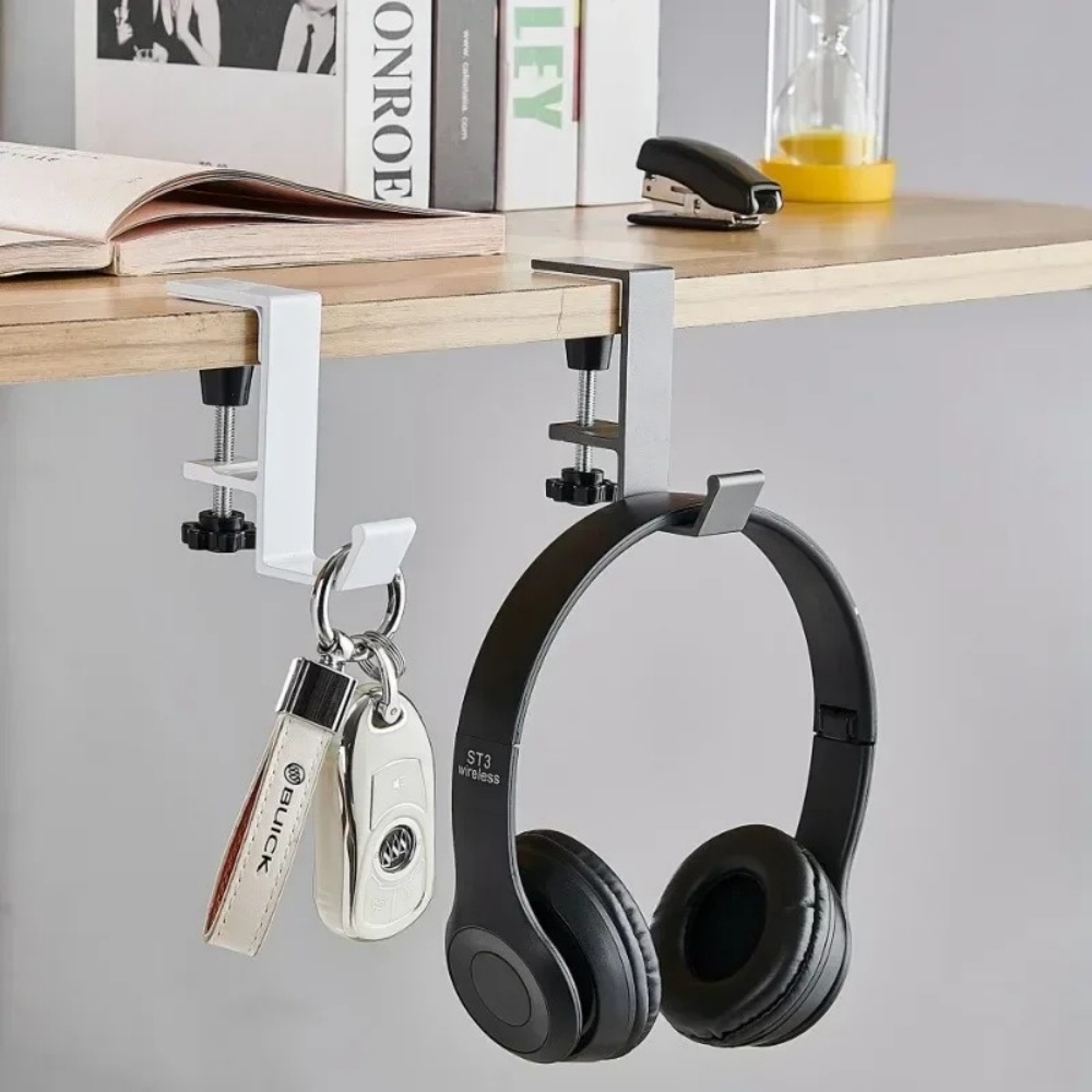 1/2Pcs Punch-Free Adjustable D - огляд і ціна Telephone Headset Office