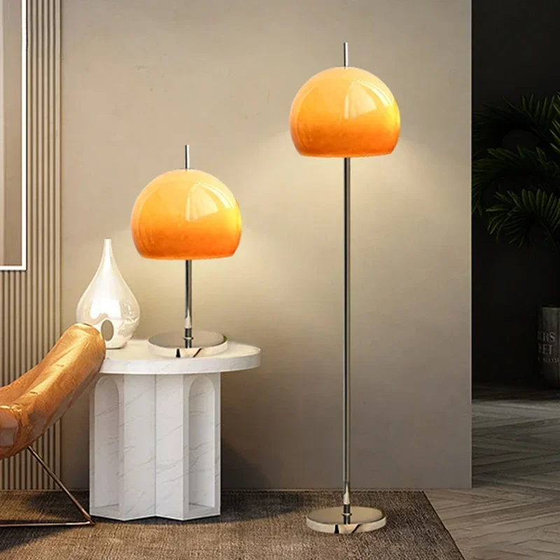 Vintage Living Room Bauhaus Gl - огляд і ціна Floor Lamp Arched