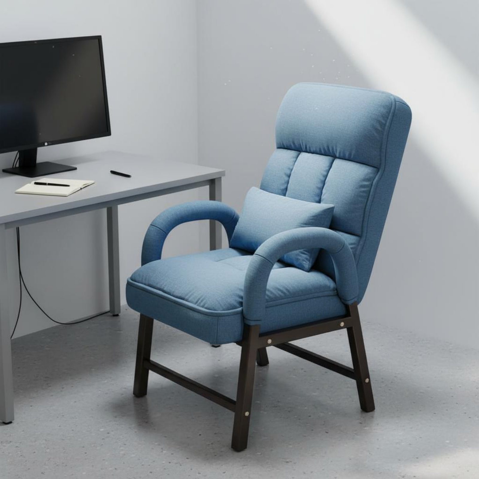 High Spine Lazy Sofa Chair Adj - огляд і ціна Office Furniture Commercial