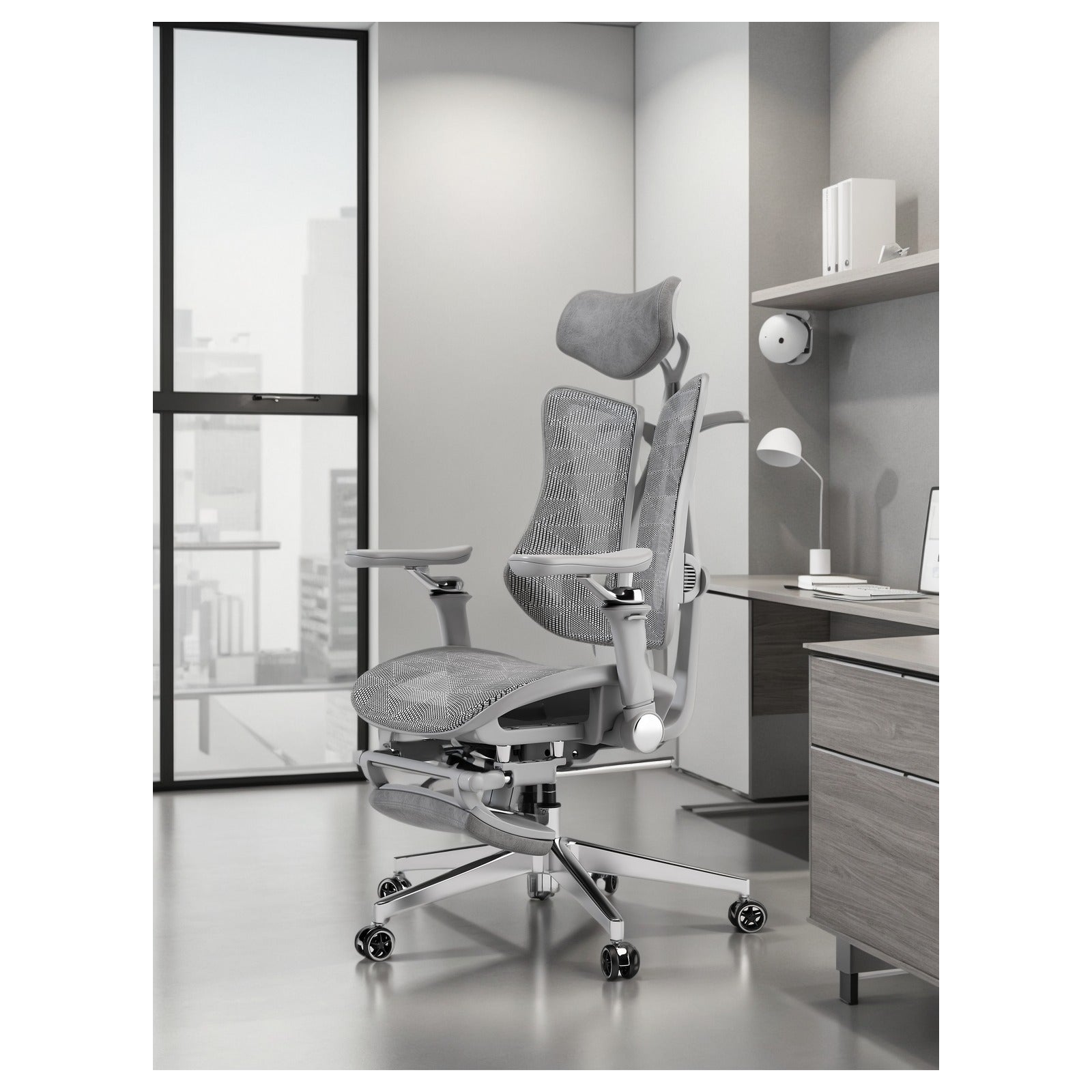 SAIGU 1066 Ergonomic Mesh Offi - огляд і ціна Office Furniture Buyers