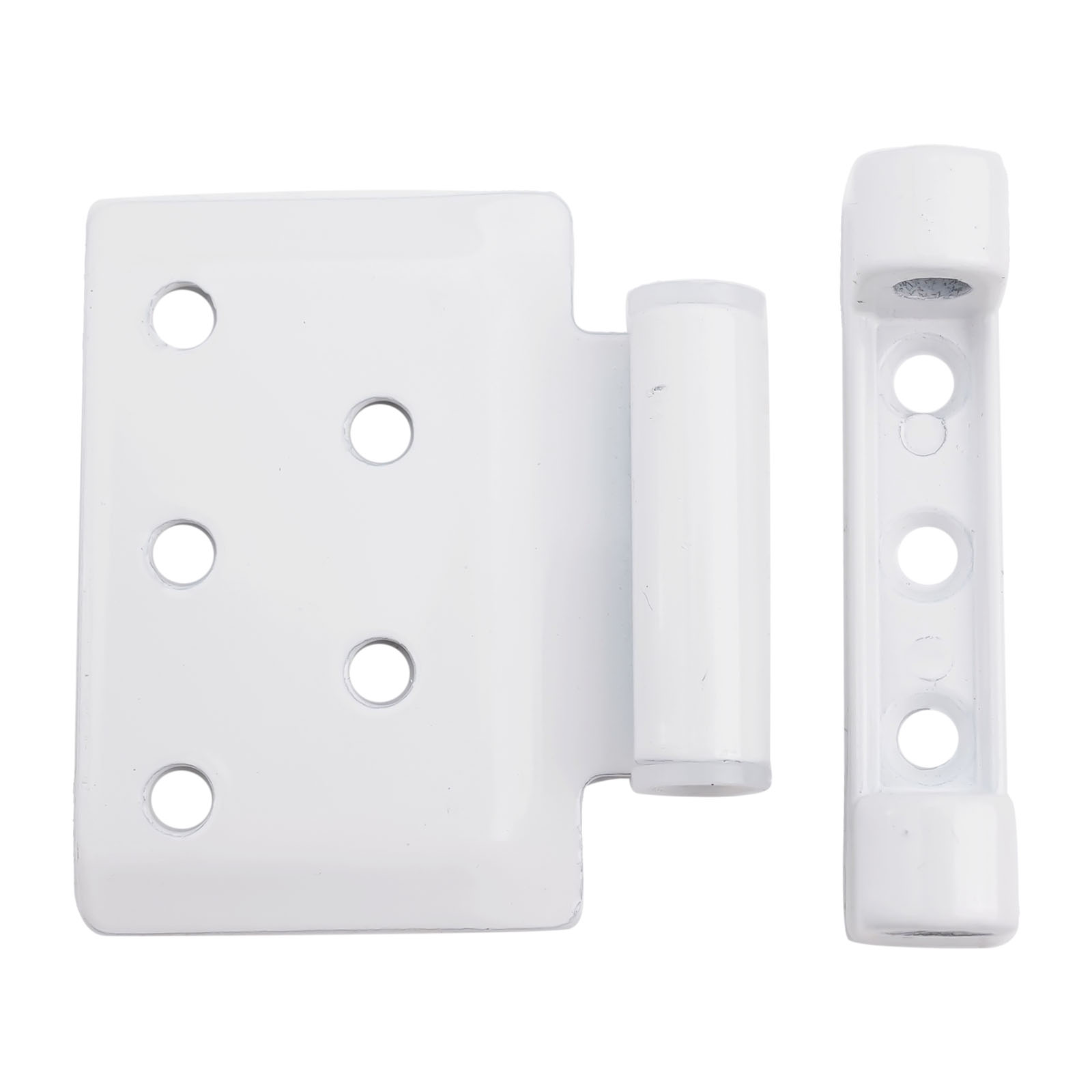 Door Flag Hinge Kit with Plate - огляд і ціна Office Furniture Outlet