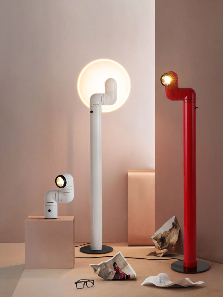 Spanish Space Age Floor Lamp D - огляд і ціна Floor Lamp Arched