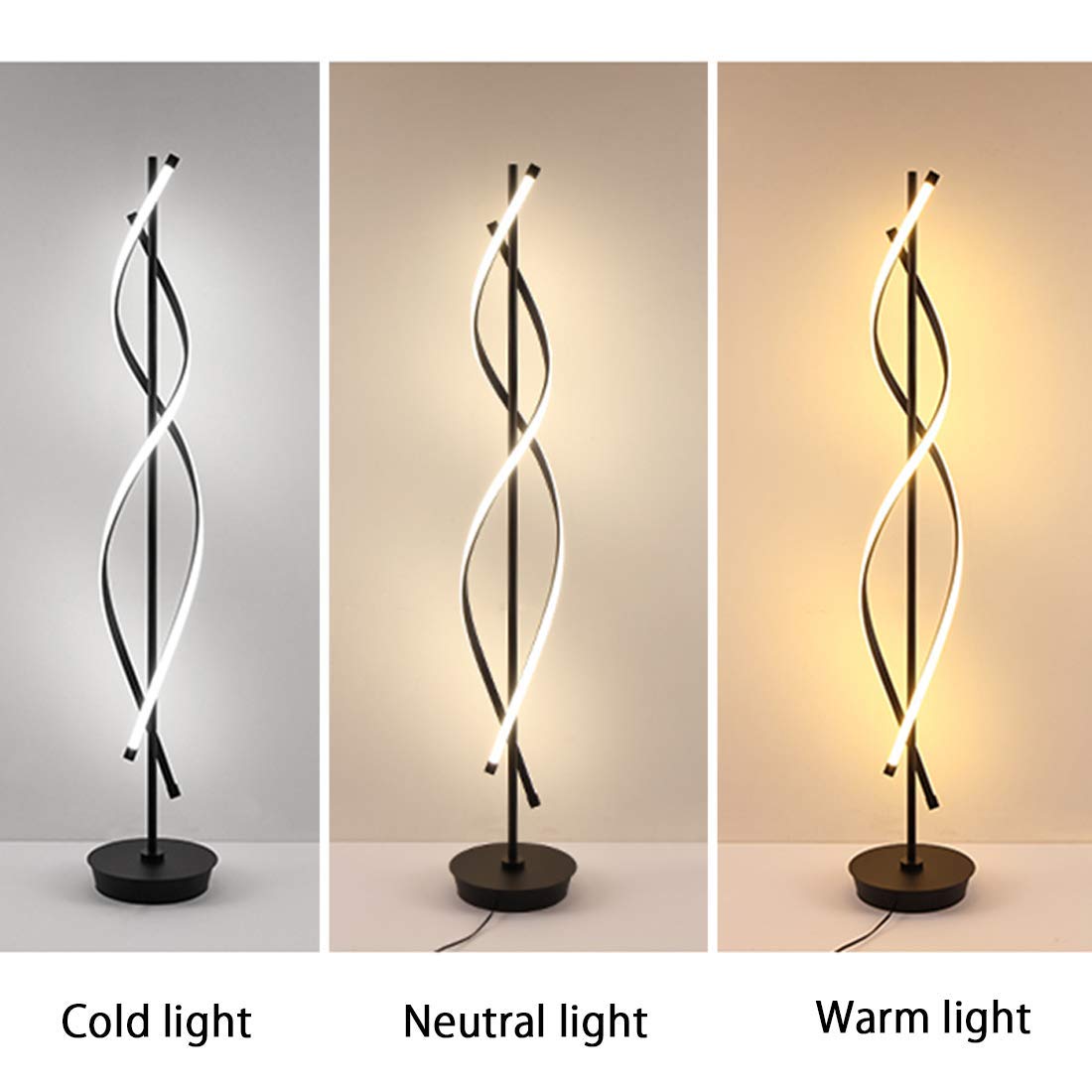 LED Floor Lamp Remote Control  - огляд і ціна Floor Lamp Arched