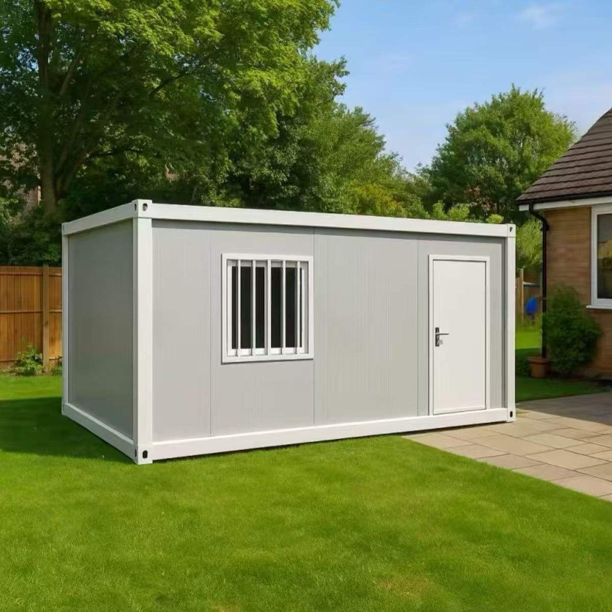 Outdoor Rainproof Container Ho - огляд і ціна Office Furniture For Home