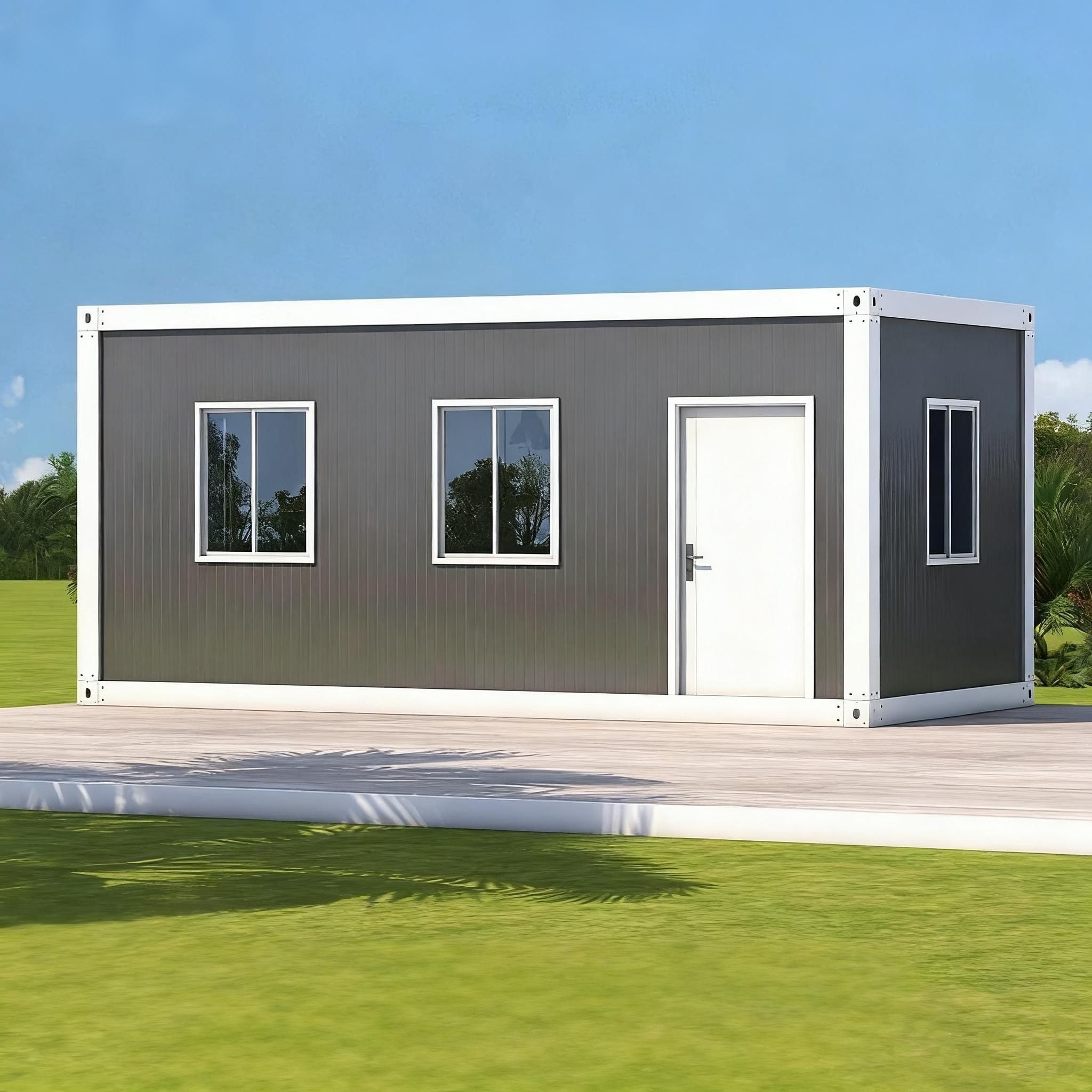 Outdoor Rainproof Container Ho - огляд і ціна Office Furniture For Home