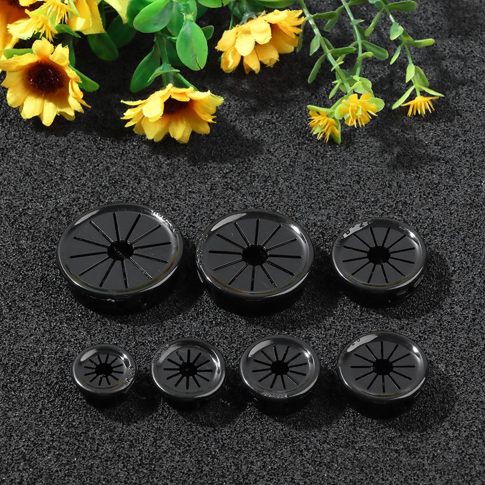 10pcs/set Plastic Cable Hole C - огляд і ціна Office Furniture Outlet