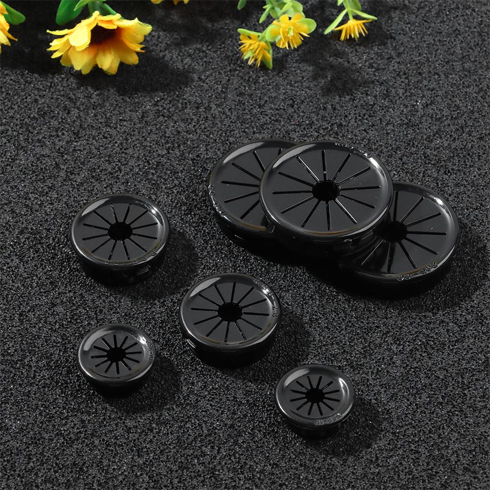 10pcs/set Plastic Cable Hole C - огляд і ціна Office Furniture Outlet
