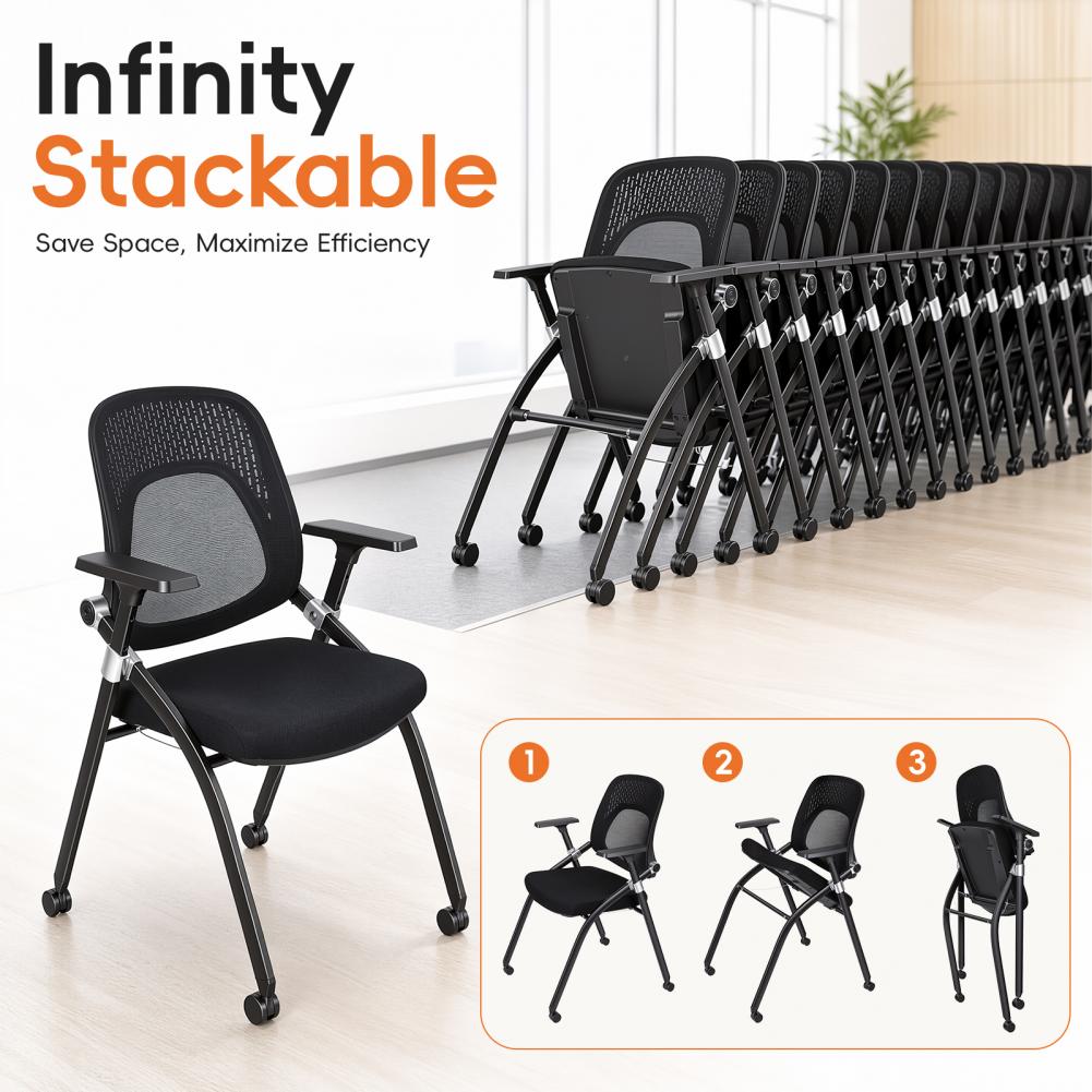 Foldable Office Chair with Bre - огляд і ціна Office Furniture Ergonomic