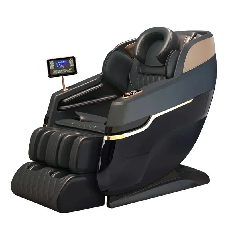 4D SL Tracking Massage Chair,  - огляд і ціна Office Furniture Ergonomic