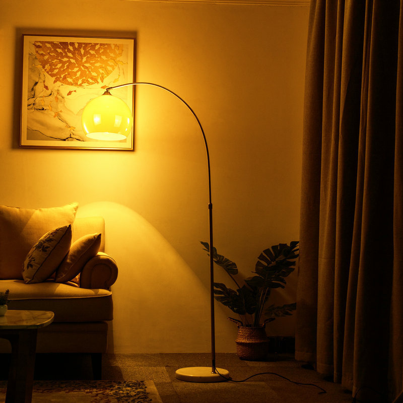 Modern Minimalist Fishing Floo - огляд і ціна Floor Lamp Arched