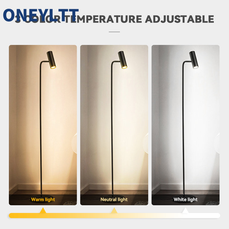Modern LED Dimmable Floor Lamp - огляд і ціна Floor Lamp Arched
