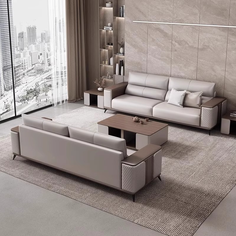 Ergonomics Meeting Office Sofa - огляд і ціна Office Furniture Ergonomic