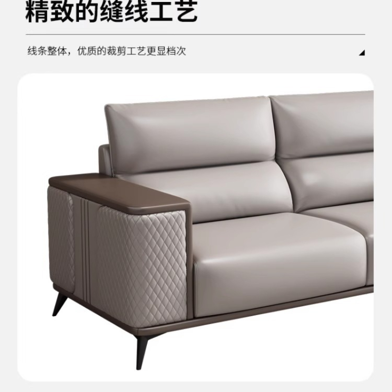 Ergonomics Meeting Office Sofa - огляд і ціна Office Furniture Ergonomic