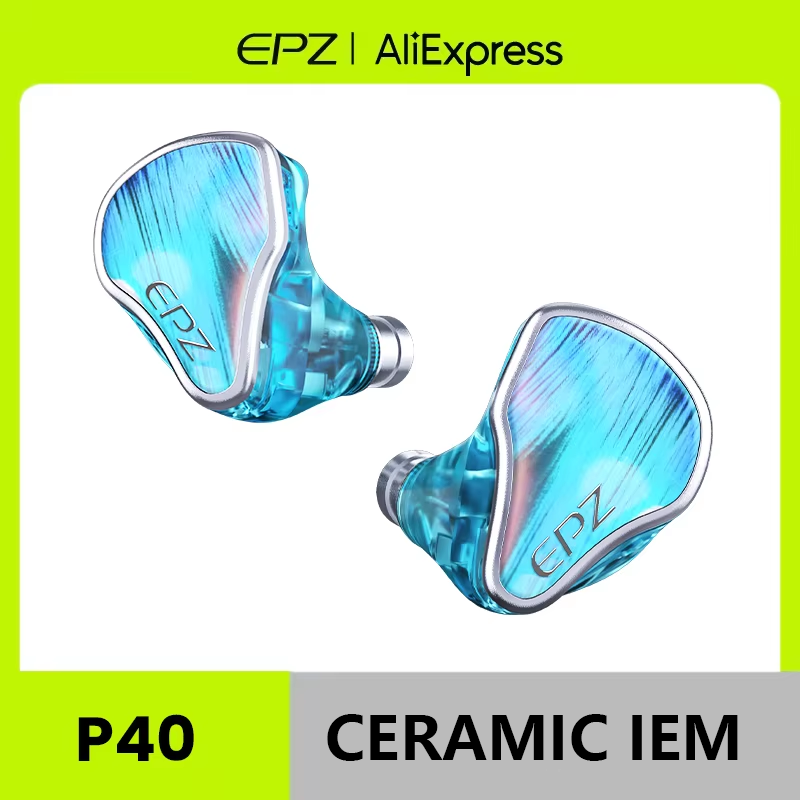 EPZ P40 Star Trails PZT Cerami - огляд і ціна Telephone Headset Office