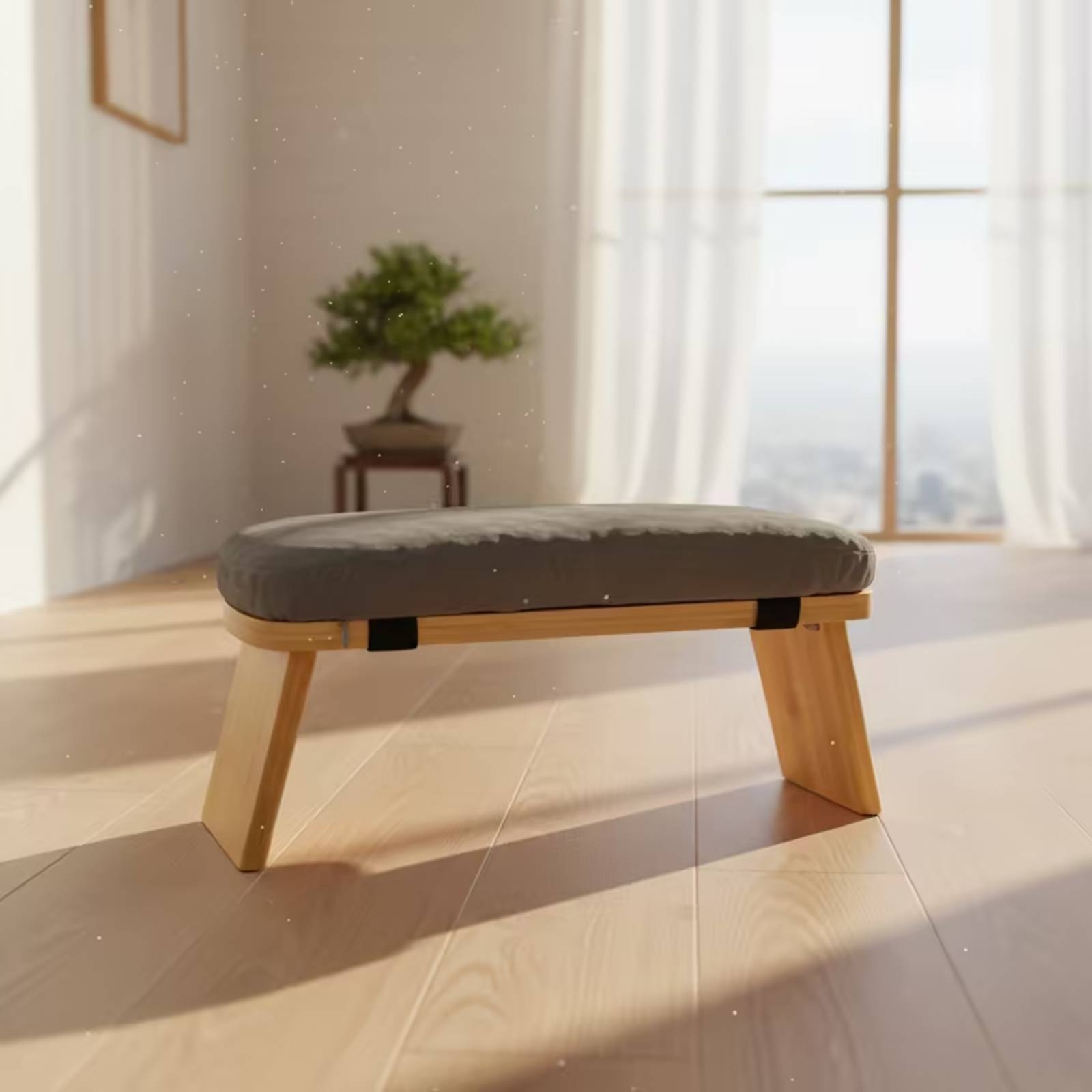 Kneeling Stool with Cushion Co - огляд і ціна Office Furniture Commercial