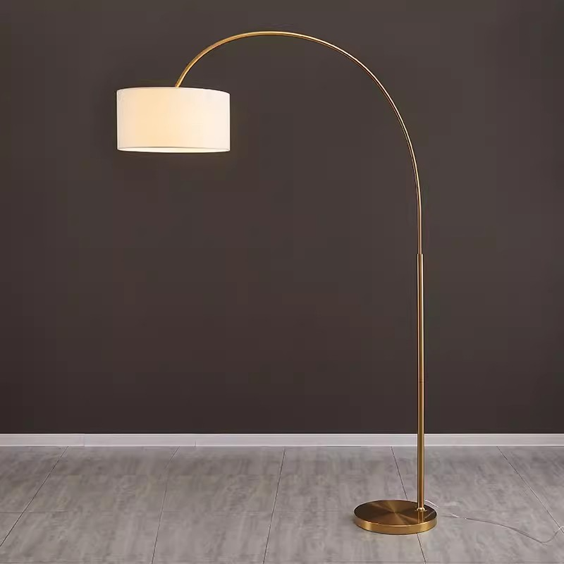 Modern Minimalist Fishing Lamp - огляд і ціна Floor Lamp Arched