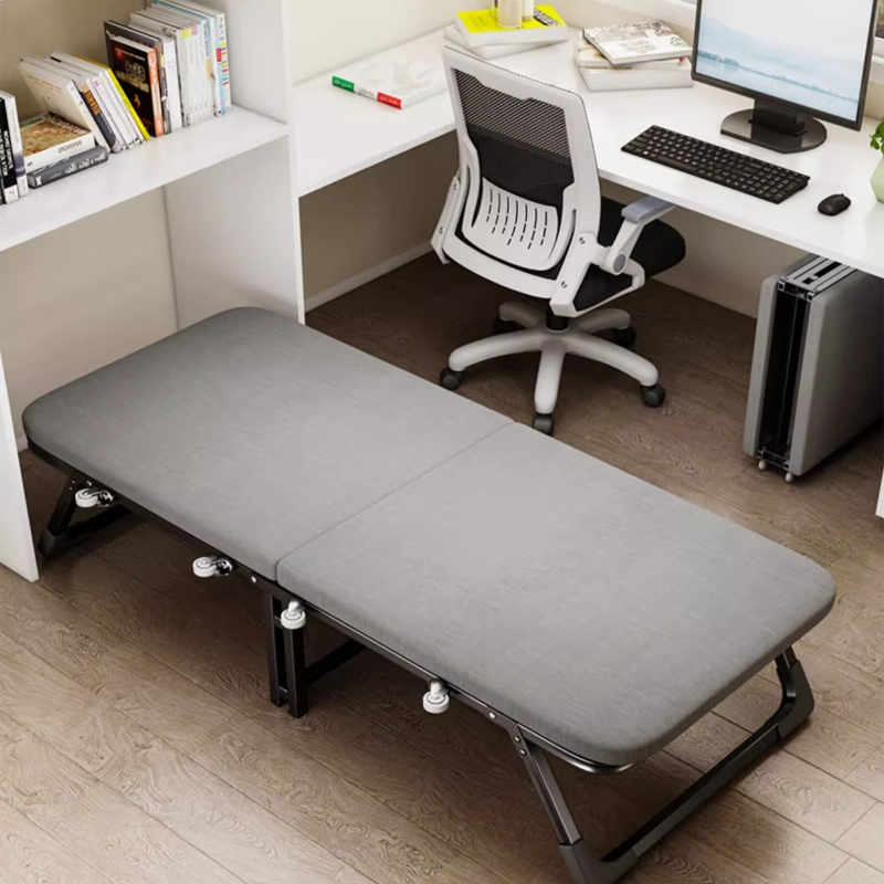 Household Portable Folding Bed - огляд і ціна Office Furniture For Home