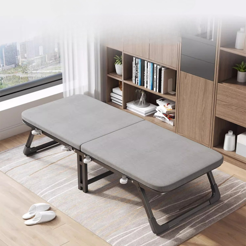 Household Portable Folding Bed - огляд і ціна Office Furniture For Home