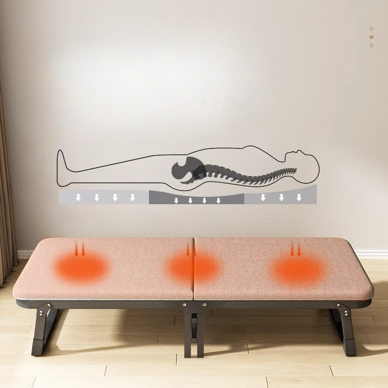 Household Portable Folding Bed - огляд і ціна Office Furniture For Home