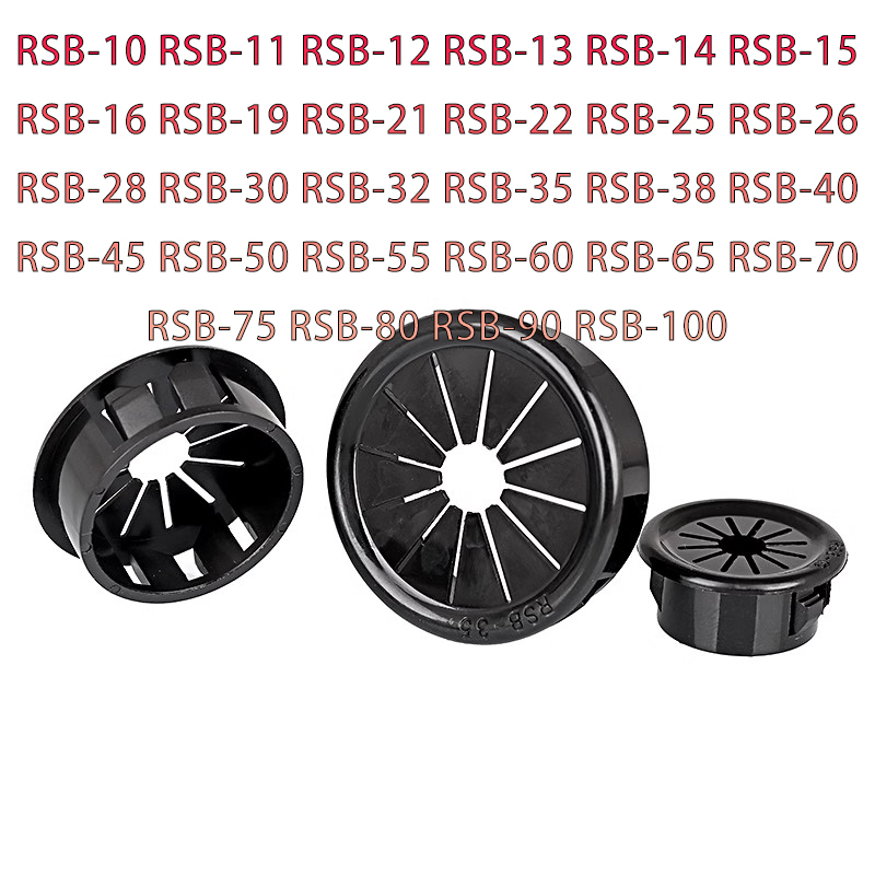 RSB 10-100mm Plastic Cable Hol - огляд і ціна Office Furniture Outlet