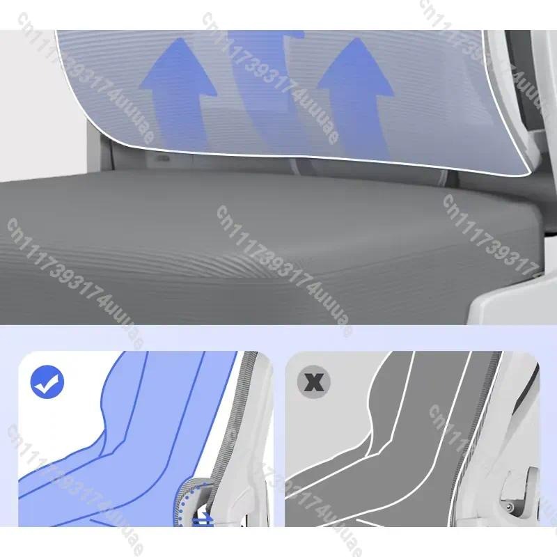 Modern Fabric Office Chair Erg - огляд і ціна Office Furniture Ergonomic