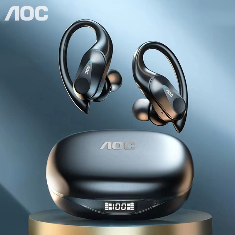 Choice AOC Sports Headset Wire - огляд і ціна Telephone Headset Office