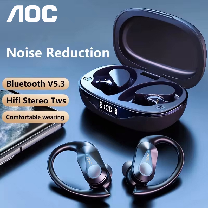 Choice AOC Sports Headset Wire - огляд і ціна Telephone Headset Office