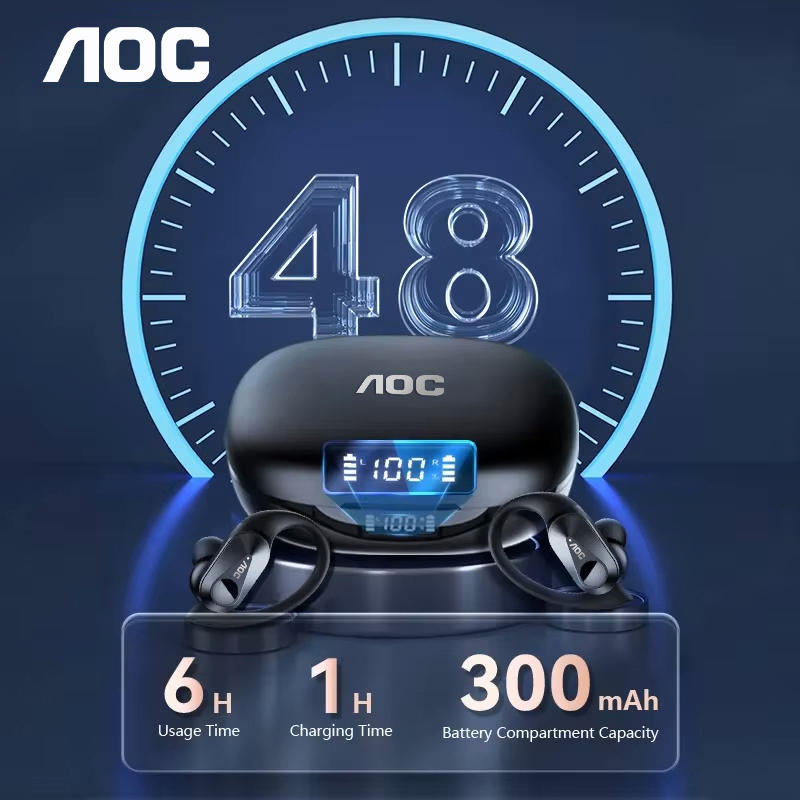 Choice AOC Sports Headset Wire - огляд і ціна Telephone Headset Office