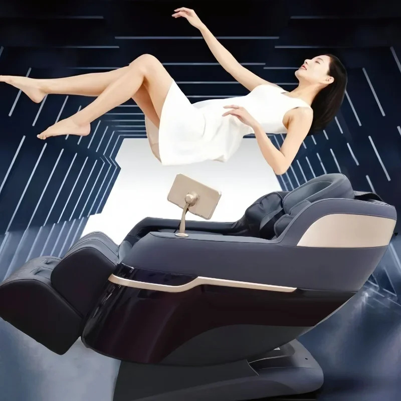 4D SL Track Massage Chair Zero - огляд і ціна Office Furniture Ergonomic