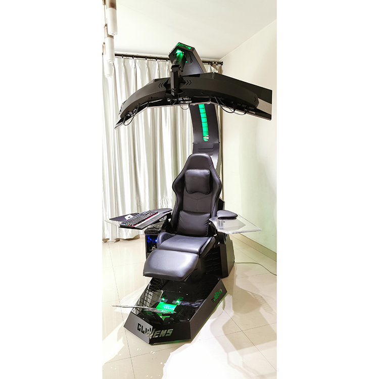 Adjustable Massage Zero Gravit - огляд і ціна Office Furniture Commercial