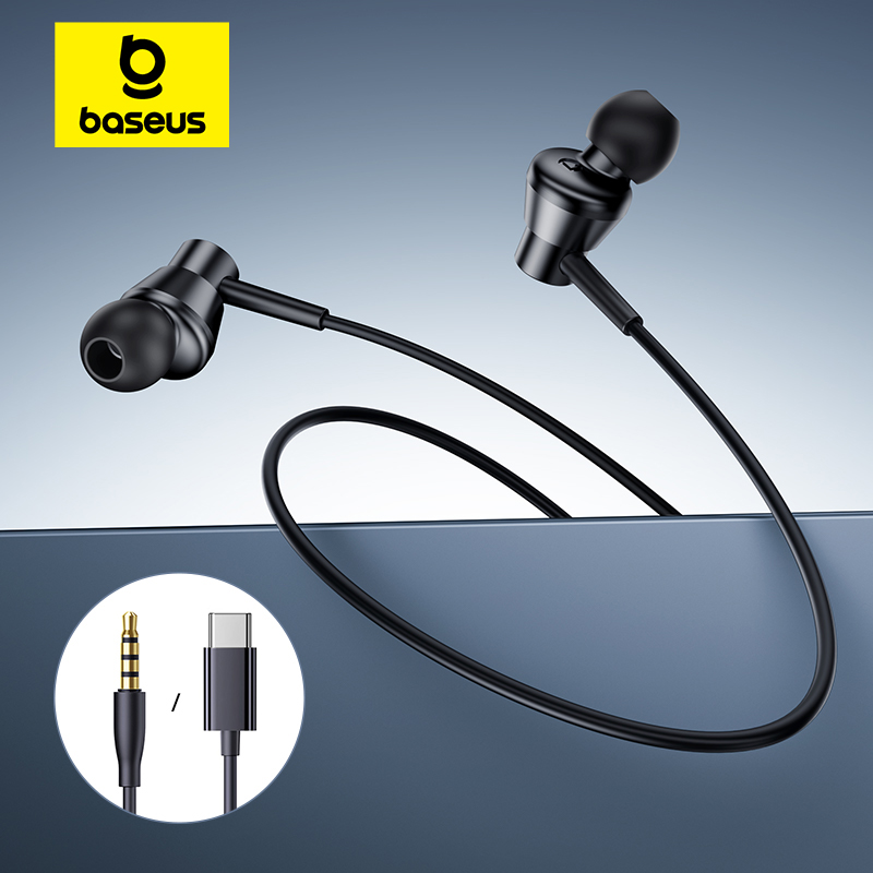 Baseus Encok CZ11/HZ11 Wired E - огляд і ціна Telephone Headset Office