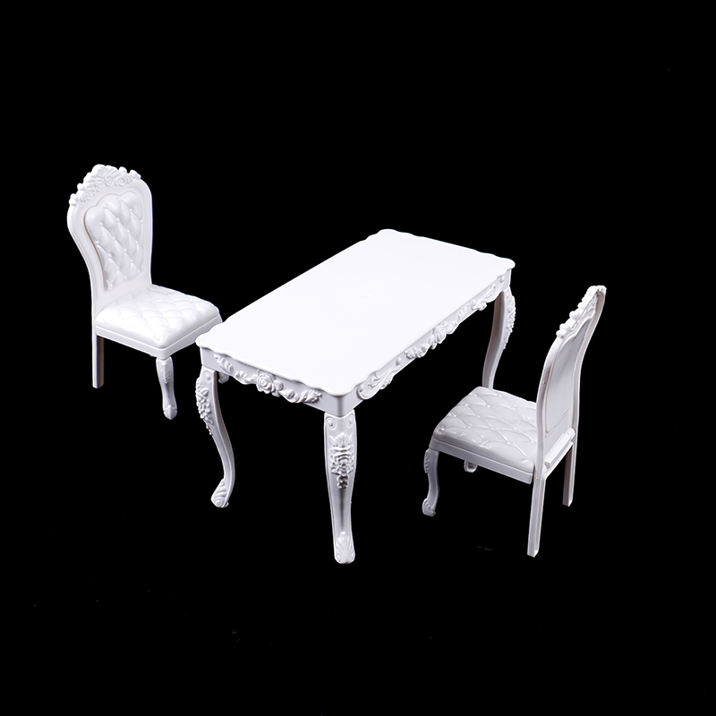 Dollhouse 1:6 Kitchen Furnitur - огляд і ціна Office Furniture For Home