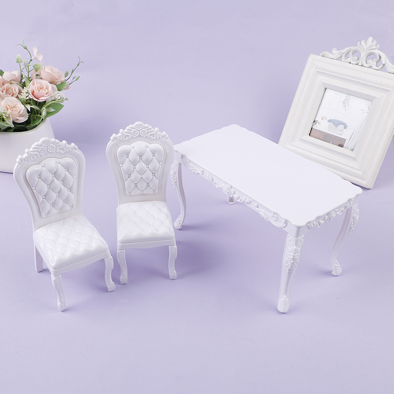 Dollhouse 1:6 Kitchen Furnitur - огляд і ціна Office Furniture For Home