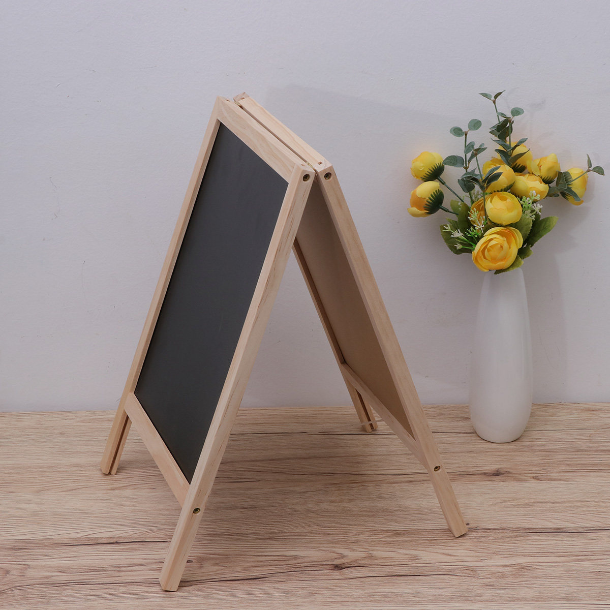 1Set Mini Blackboard Wooden Tr - огляд і ціна Whiteboard Easel Tripod