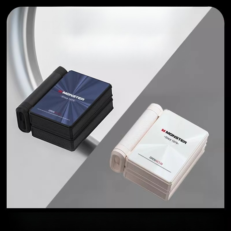 Monster AC530 Wireless Earbuds - огляд і ціна Telephone Headset Office