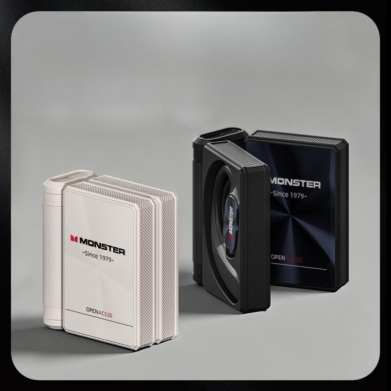 Monster AC530 Wireless Earbuds - огляд і ціна Telephone Headset Office