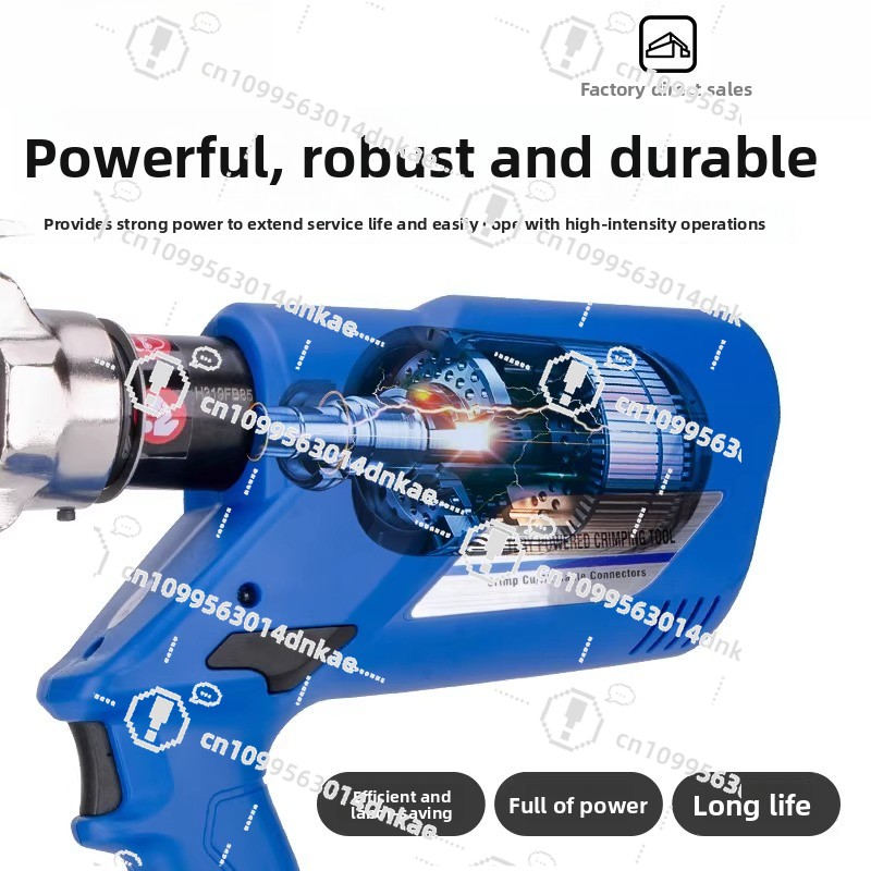 Electric Hydraulic Pliers HL-4 - огляд і ціна Office Furniture Ez
