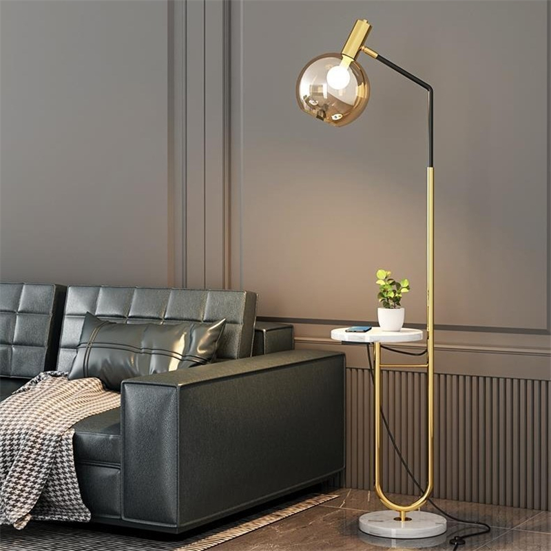 Nordic minimalist modern light - огляд і ціна Floor Lamp Arched