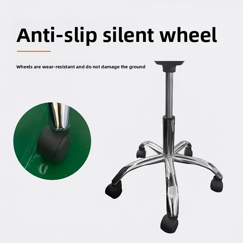 ‌Height-Adjustable PU Saddle C - огляд і ціна Office Furniture Ergonomic