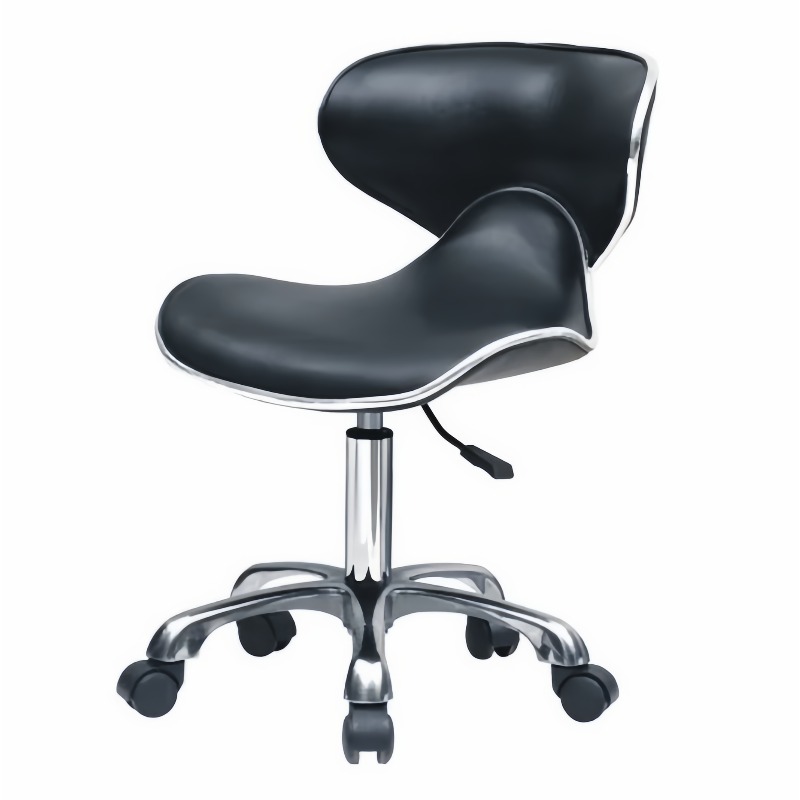 ‌Height-Adjustable PU Saddle C - огляд і ціна Office Furniture Ergonomic