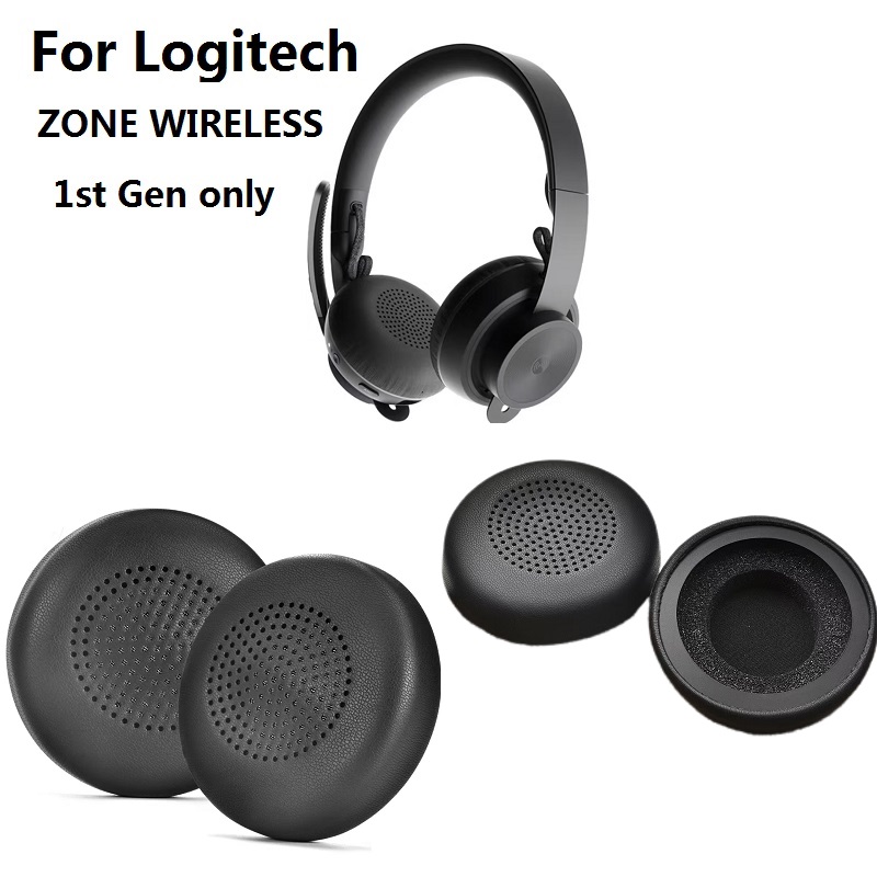 Ear Pads For Logitech Zone wir - огляд і ціна Telephone Headset Office