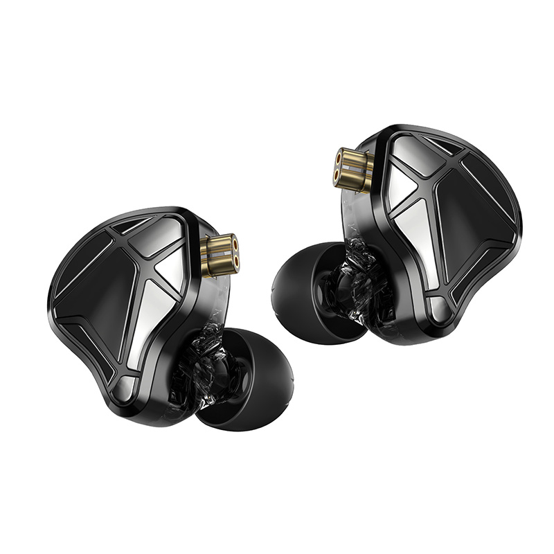  KZ Axas FPS Gaming IEM Headp - огляд і ціна Telephone Headset Office